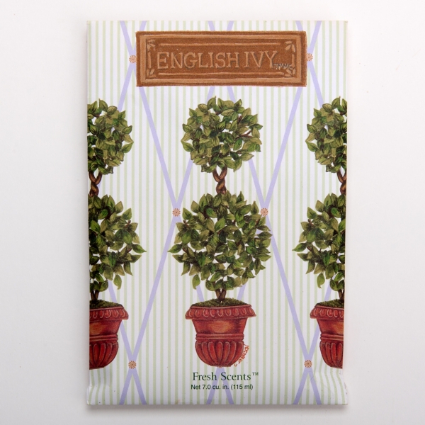 English Ivy Green Sachet