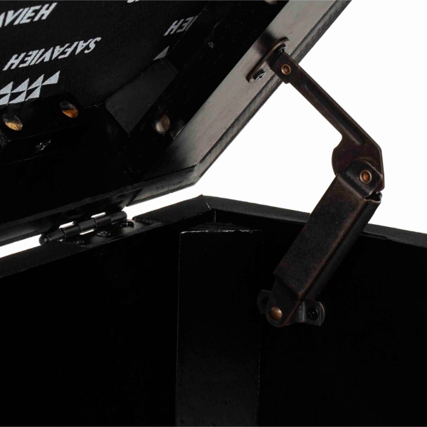 Upholstered Wood Carlien Storage Bench