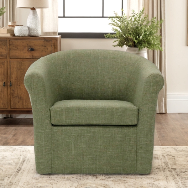 Marlee Swivel Accent Chair