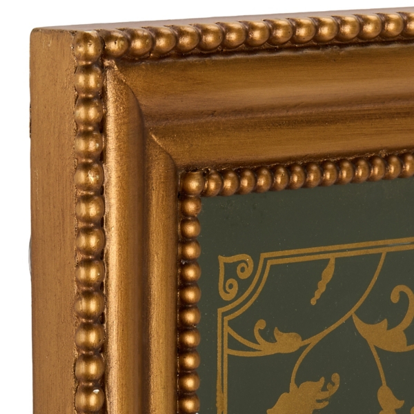 Home Sweet Home Blue Botanical Wall Plaque