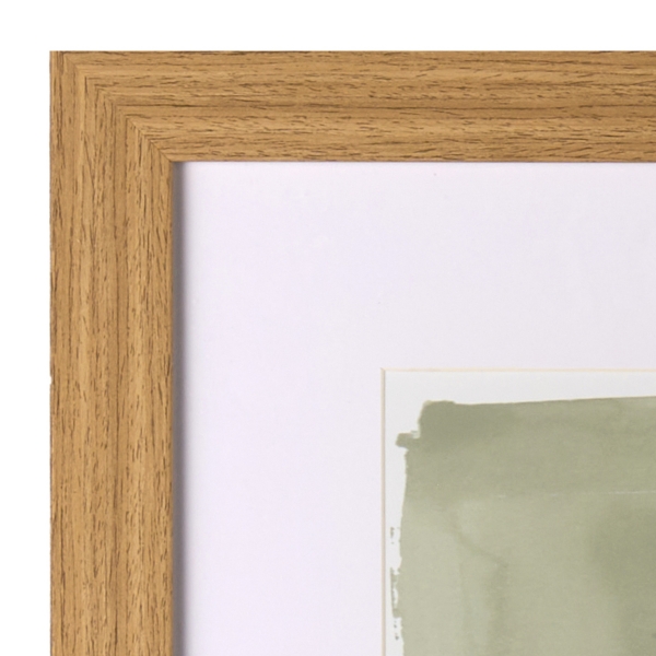 Sage Botanicals Framed Art Prints, Set of 2