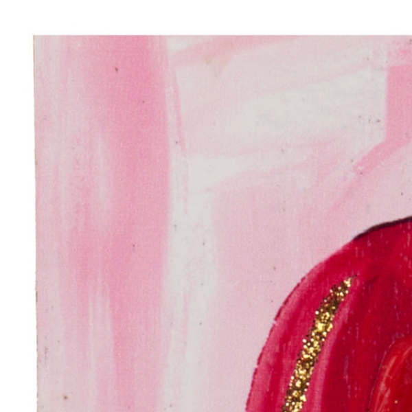 Heart Trio Wood Wall Plaque