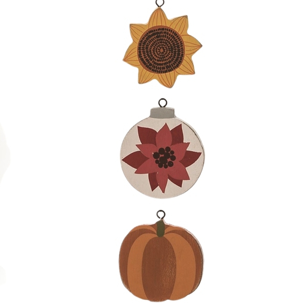 Interchangeable Welcome Wall Sign 5-pc. Set