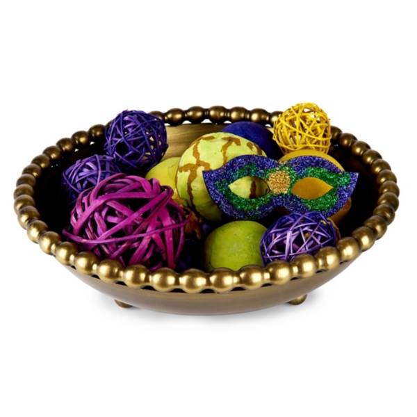 Mardi Gras King Cake Potpourri