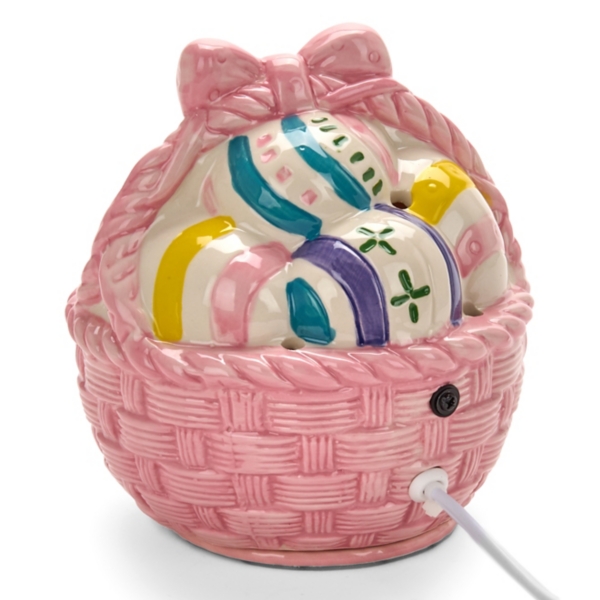 Easter Basket Wax Warmer