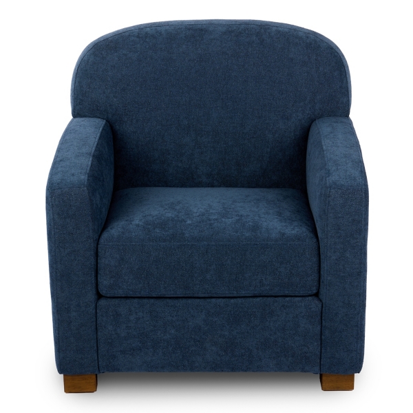 Hunter Dusty Blue Upholstered Armchair