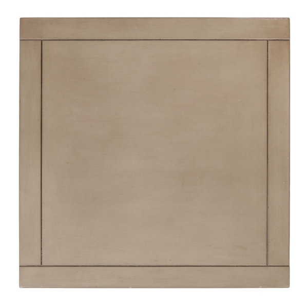 Graywash Clayton Keeping Drawers End Table