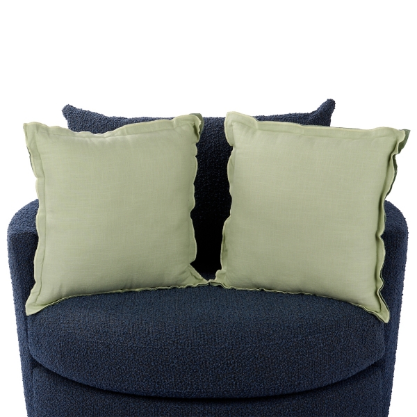 Josie Tonal Flange Pillows
