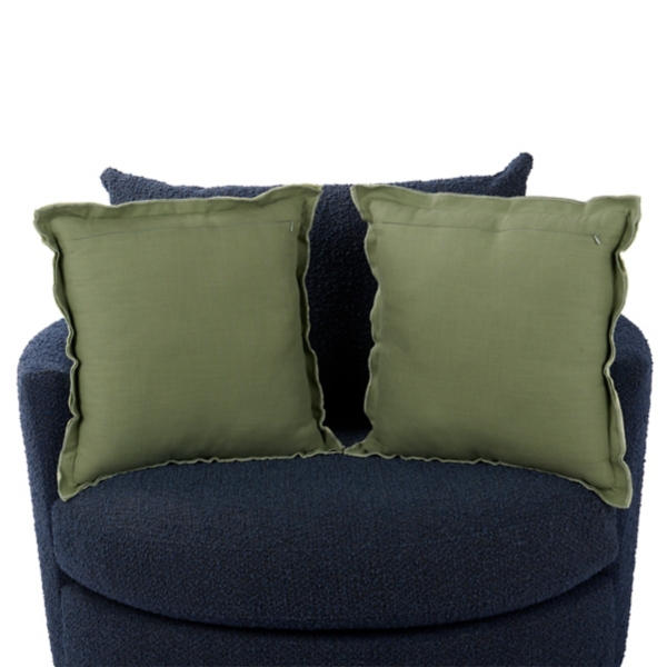 Josie Tonal Flange Pillows