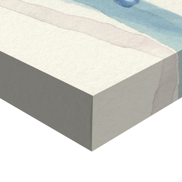 Turtles in Sea Grass Canvas Art Prints, Set of 2