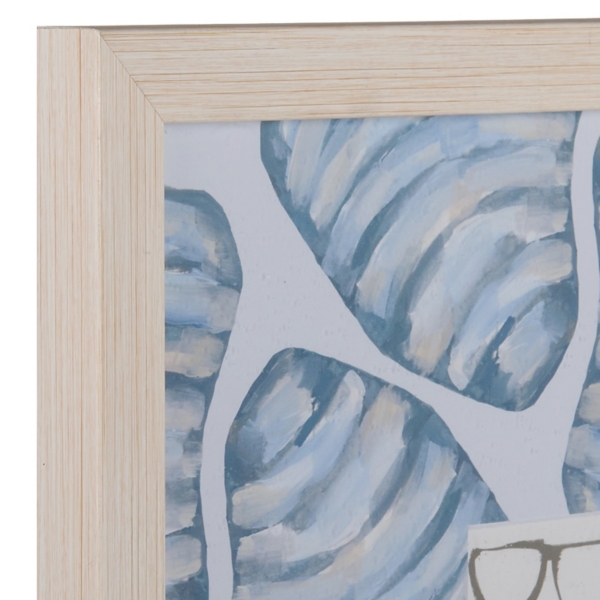 Love You to the Beach Wall Plaque