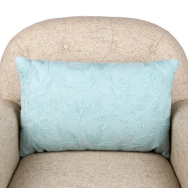 Tonal Ivey Lumbar Pillow