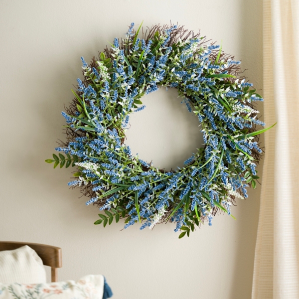 Kirkland's Home Mixed Fern and Berry ...