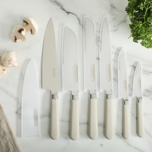 Martha Stewart Keston 6-pc Cutlery Set