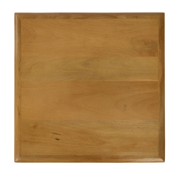 Brooklyn Wood Side Table