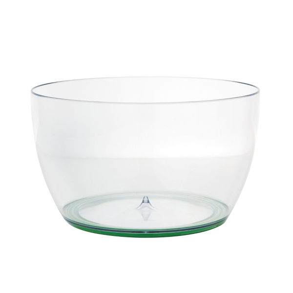Farberware Pro Green Plastic Salad Spinner