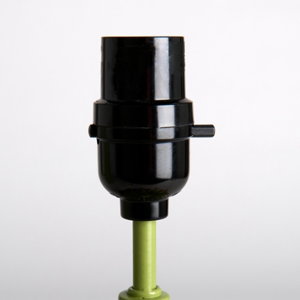 Red and Green Strawberry Table Lamp