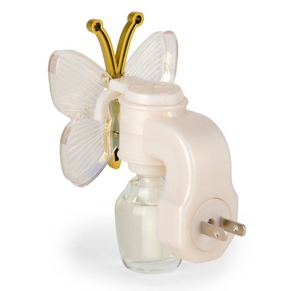 Pink Coral Oil & Plug-In Diffuser Heater