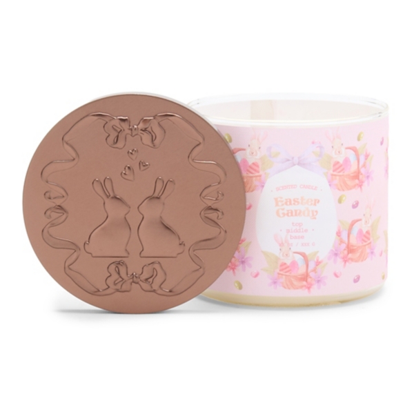 Easter Candy 3-Wick Jar Candle