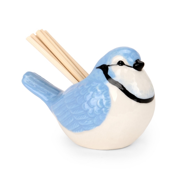 Amber Orchid Bluejay Diffuser Set