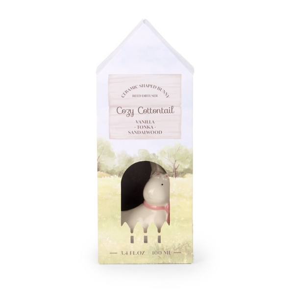 Cozy Cottontail Bunny Diffuser Set