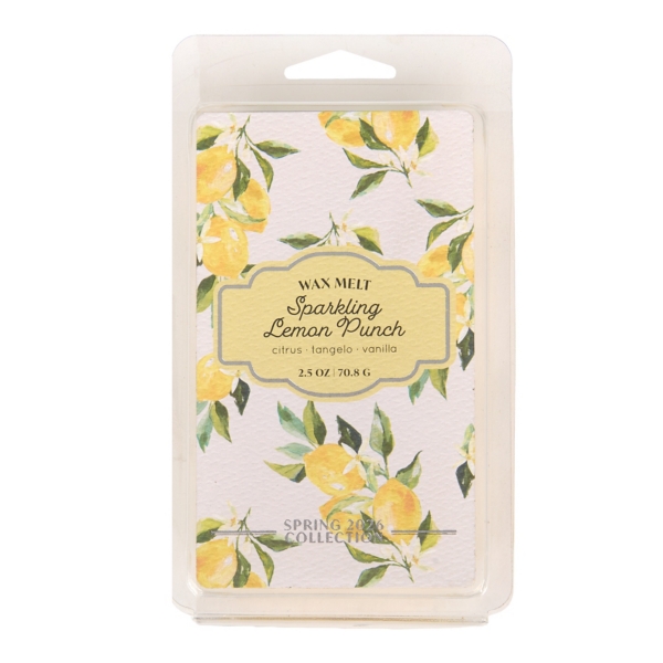 Sparkling Lemon Punch Wax Melts