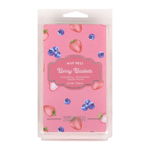 Berry Baskets Wax Melts
