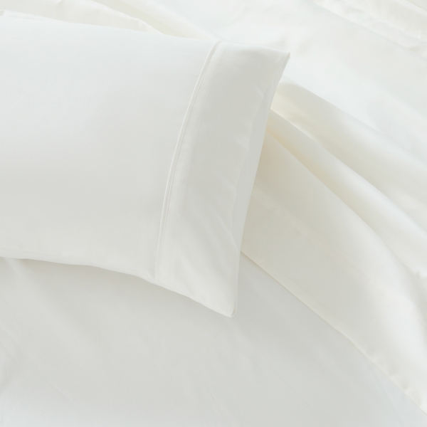 Solid Verona 6-pc. Full Sheet Set