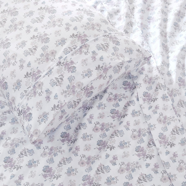 Suzette Floral 4-pc. Twin Sheet Set