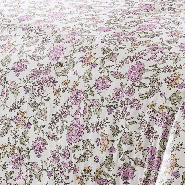 Lola Floral 5-pc. Full/Queen Comforter Set