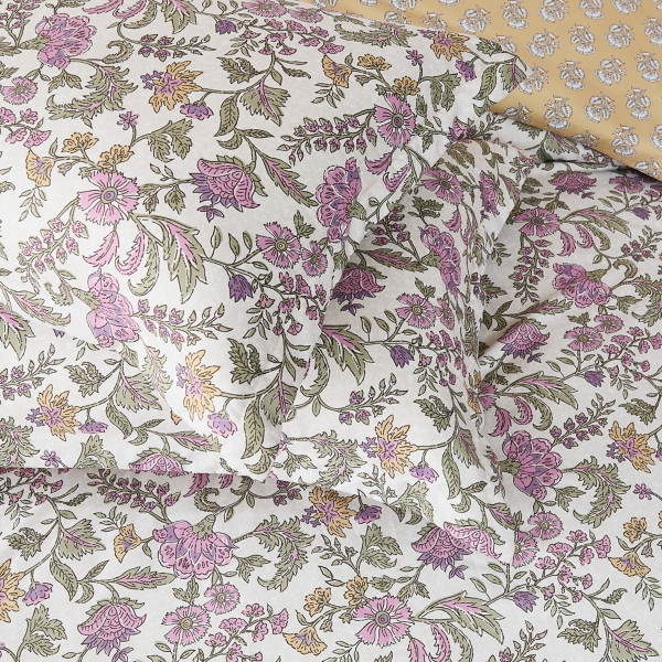 Lola Floral 5-pc. Full/Queen Comforter Set