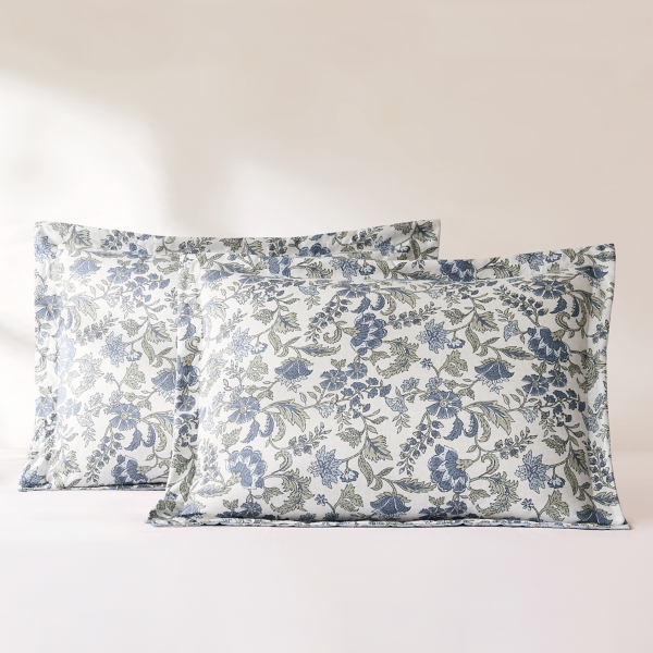 Lillian Floral Reversible 3-pc. King Comforter Set