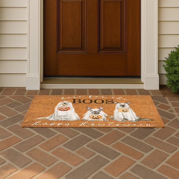Happy Howloween Doormat