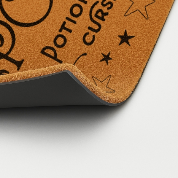 Witches Brew Apothecary Doormat