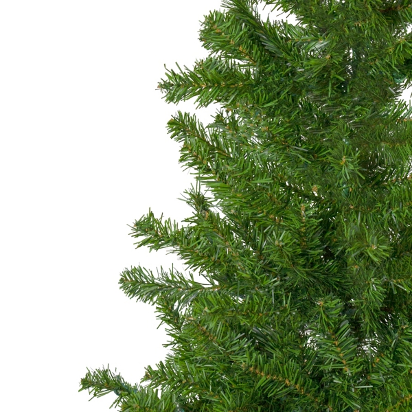 7.5 ft. Canadian Pine Pencil Christmas Tree