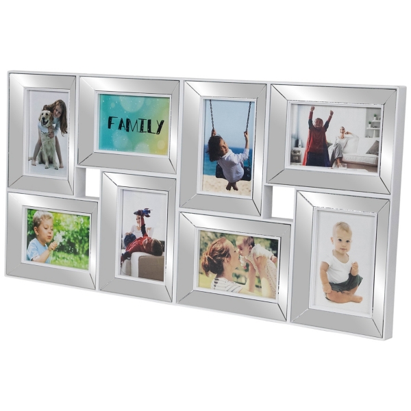 Mirrored Collage Frame