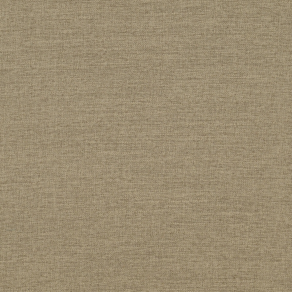 Tan London Skirted Dining Chair with Casters