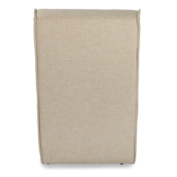 Kaelyn Cream Upholstered Dining Chair