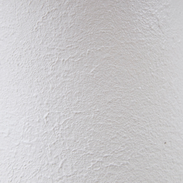 Veluna White Textured Ceramic Table Lamp