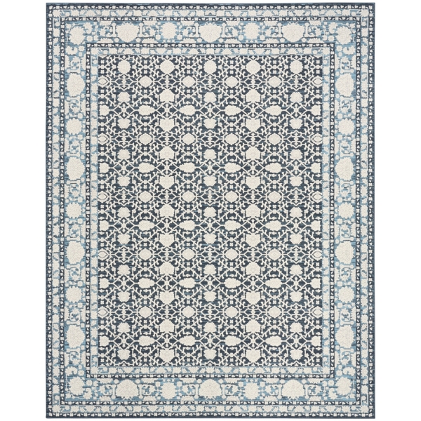 Blue Grace Persian Area Rug, 7x9