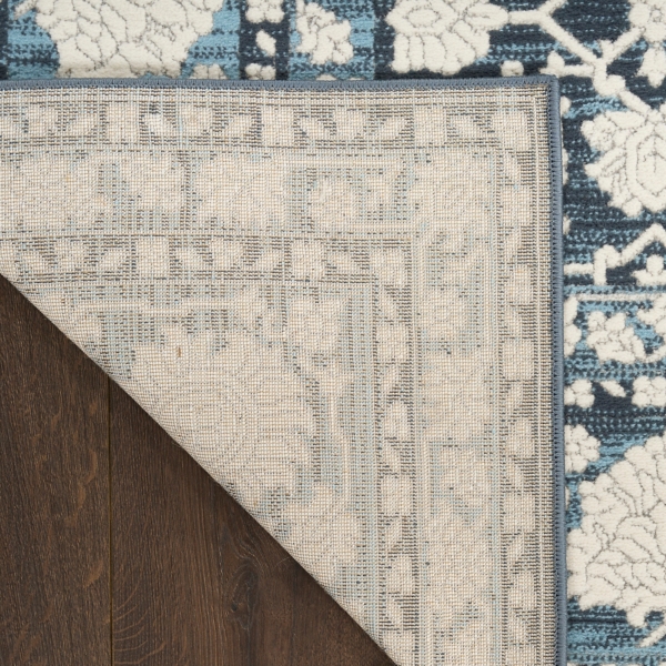 Blue Grace Persian Area Rug, 7x9