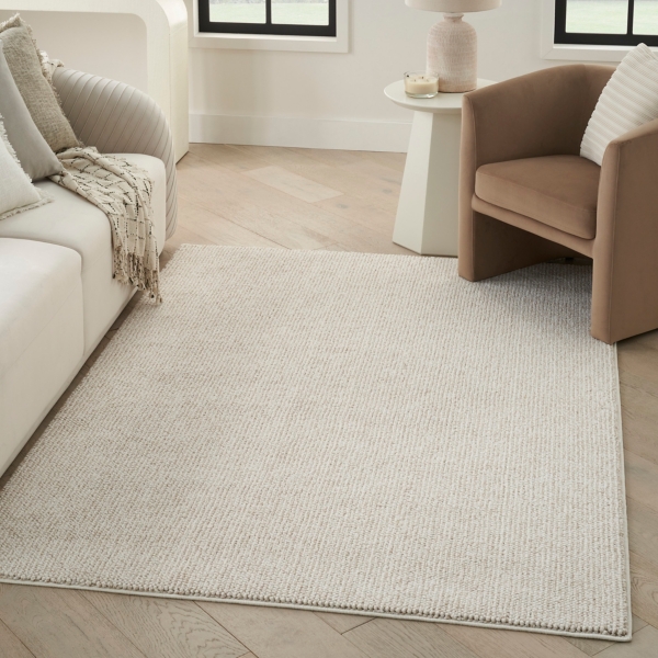 Textured Modern Area Rug
