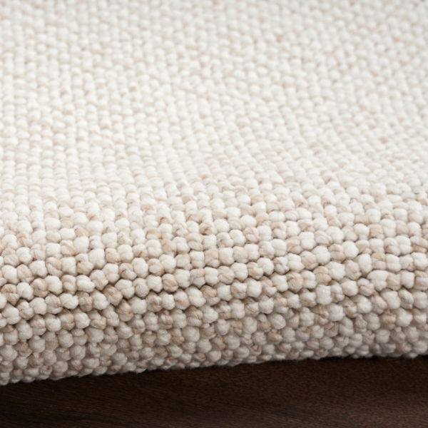 Textured Modern Area Rug