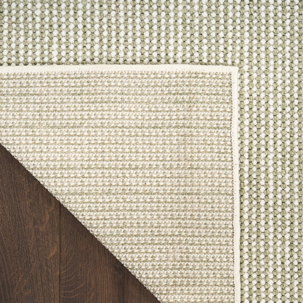 Textured Modern Area Rug