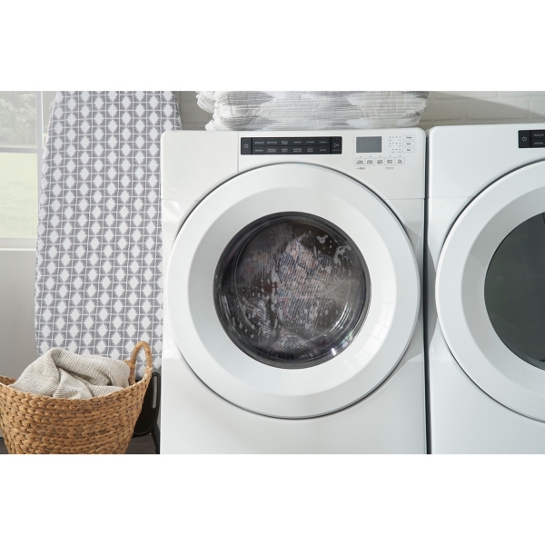 Center Medallion Washable Area Rug