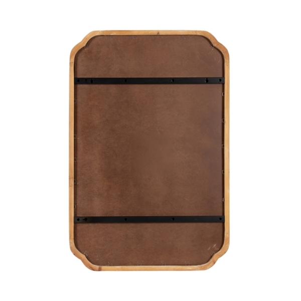 Marston Scalloped Corner Pinboard