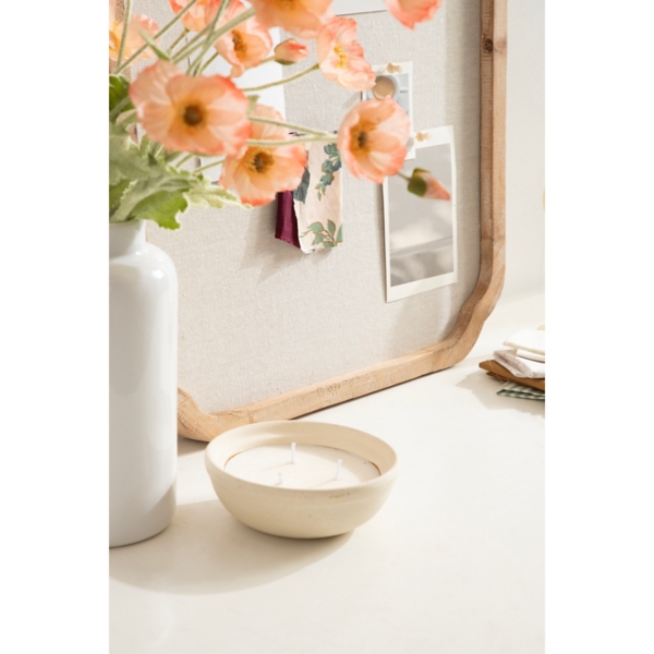 Marston Scalloped Corner Pinboard