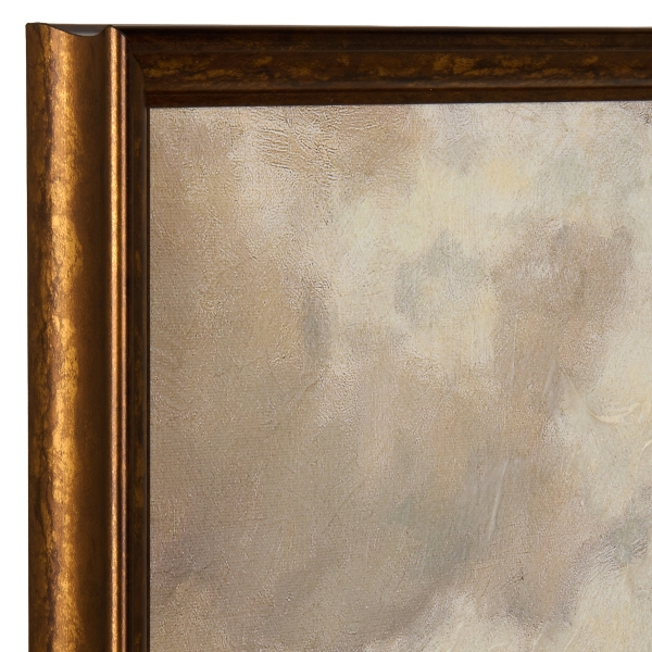 Reflection Lake Framed Art Print