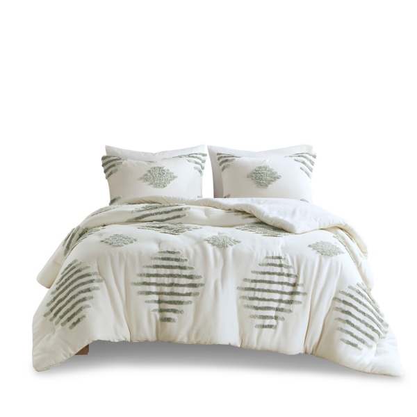 Ink + Ivy Tahli 3-pc. King Comforter Set