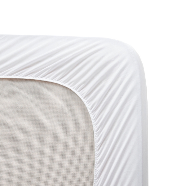 Serta Heated Microfiber Twin Mattress Pad